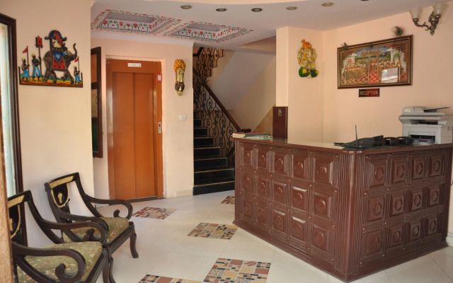 Hotel Heritage Inn