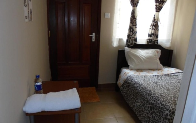 Nairobi Airport Suites