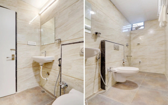 Hotel Sri Udupi Park by OYO Rooms