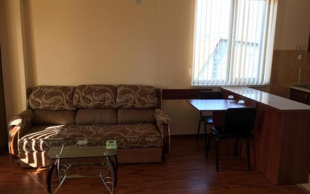 Anga Yerevan Apartments