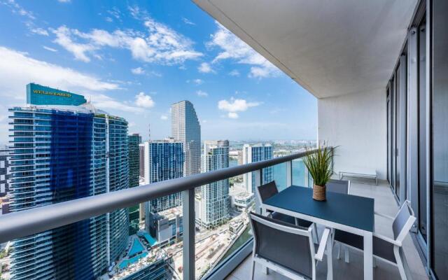 485 BRICKELL AVENUE - ICON Residence