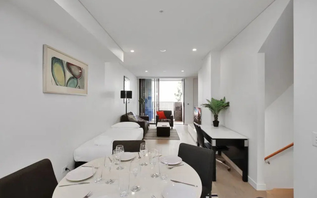 DD Apartments at ICC