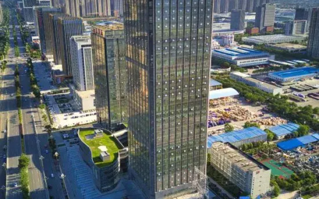 Fairfield by Marriott Xi’an North Station