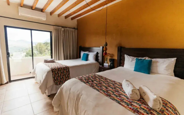Casa 1800 Ataco Boutique Hotel
