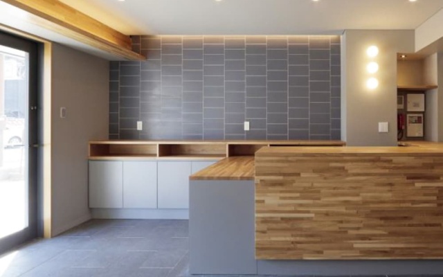 LiVEMAX Hostels Tokyo Ueno – Lobby – Tokyo