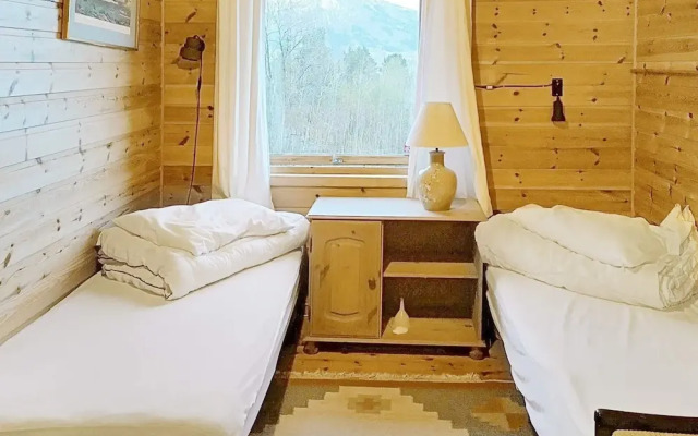 4 Person Holiday Home in Oydegard-by Traum