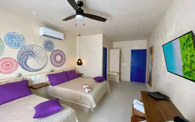 sunsteps casa holbox