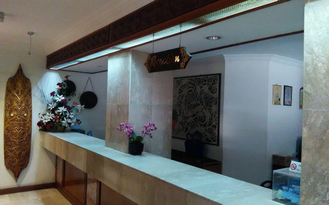 Telang Usan Hotel