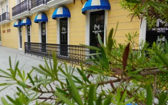 Mm Heritage Hotel