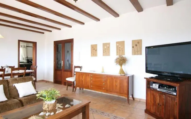 SolHabitat Villa Comes
