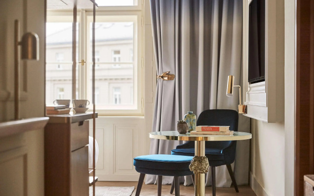 Andaz Prague, By Hyatt