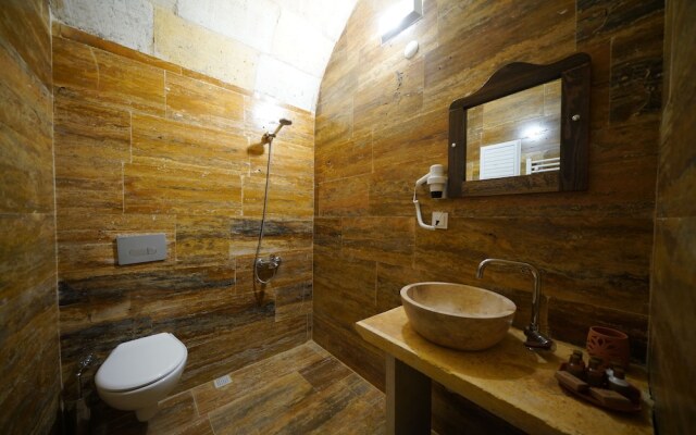 Tibet Stone House