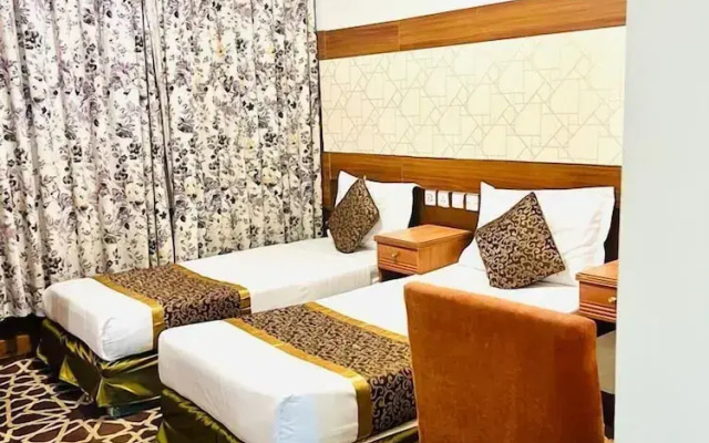 Salsbil alzahbi hotel