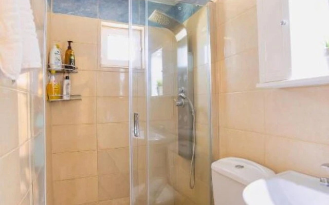 Emmanuela House With Garden and sea View- Triopetra