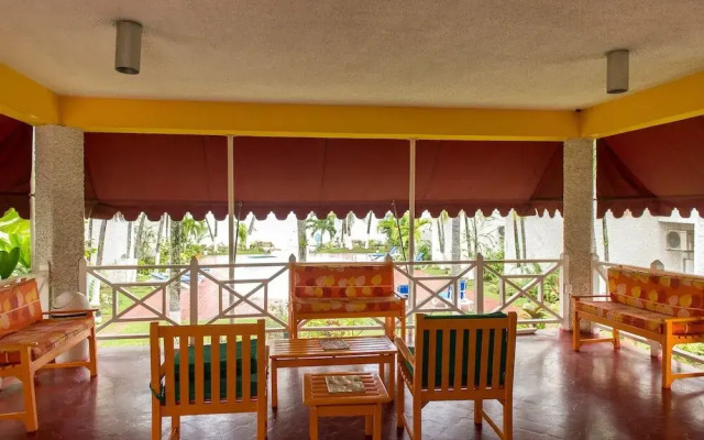 Tropical Beach Suite