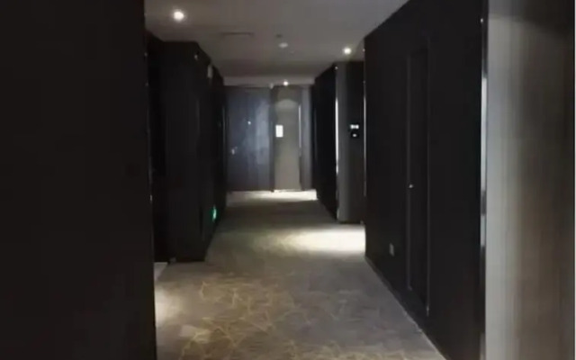 Vyluk J Hotel Guiyang Railway Station