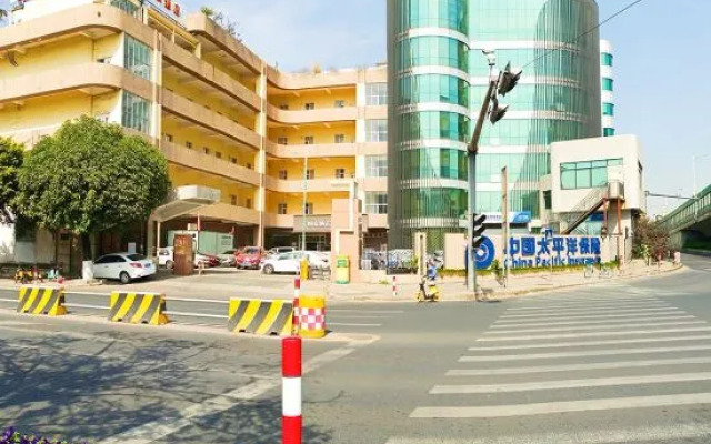 Home Inn (Foshan Daliang Feima Road)