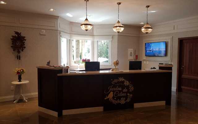 Hotel Jardins da Colina