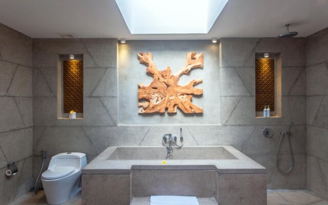 D Chandrasti Beach Villas Batu Belig