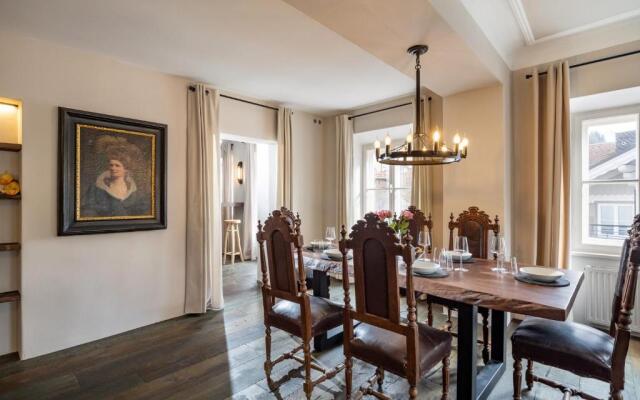 Haus Messinger - by NV-Appartements