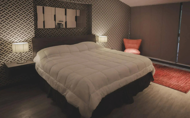 Hotel Platino Expo Guadalajara