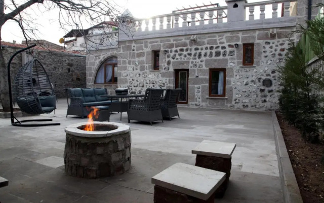 Villa Burhan Bey Konagi