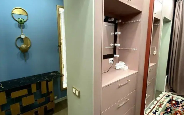 Апартаменты на улица Большая Дорогомиловская 5 корпус 2