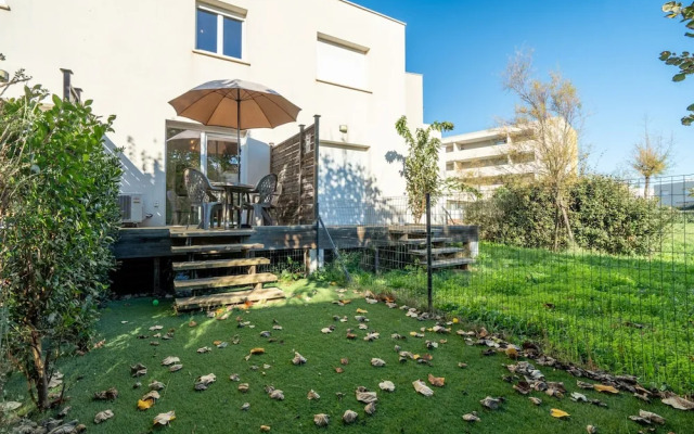 Tranquil Escape by the Sea