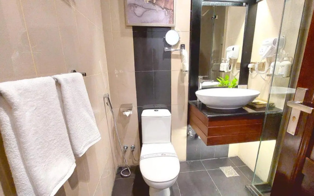 Golden Dune Hotel Almalaz