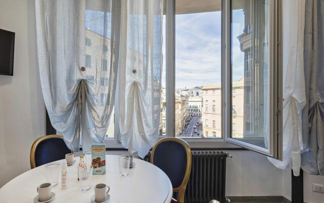 Dclass Apartments by Wonderful Italy - White