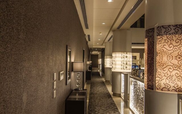 Elite Suites Hotel Al Sahafah