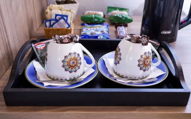 Pousada Suica Mineira Garden