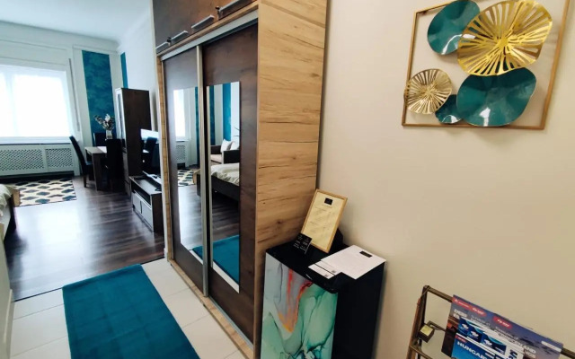 Central Palace Apartman