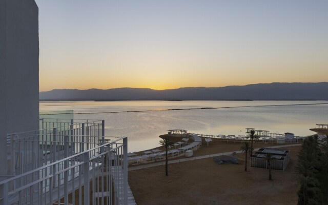 Herbert Samuel Hod Dead Sea Hotel