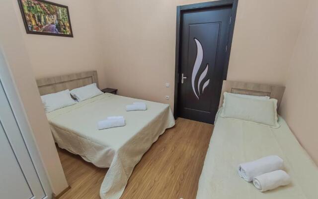 Hotel Pushkin II/1a