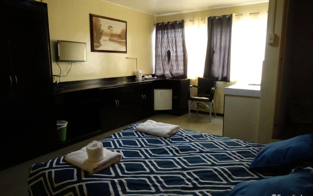 The Southern Cross Hotel