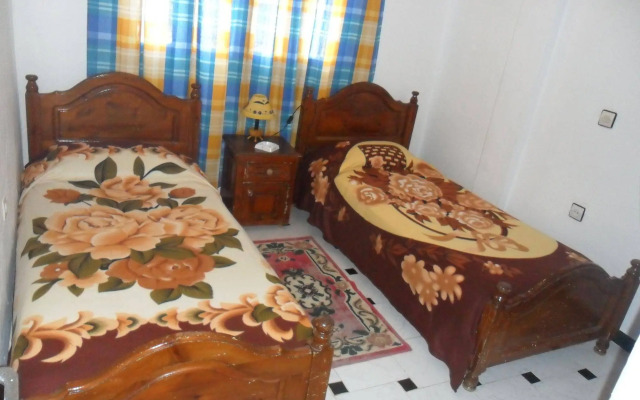Hotel Zouar