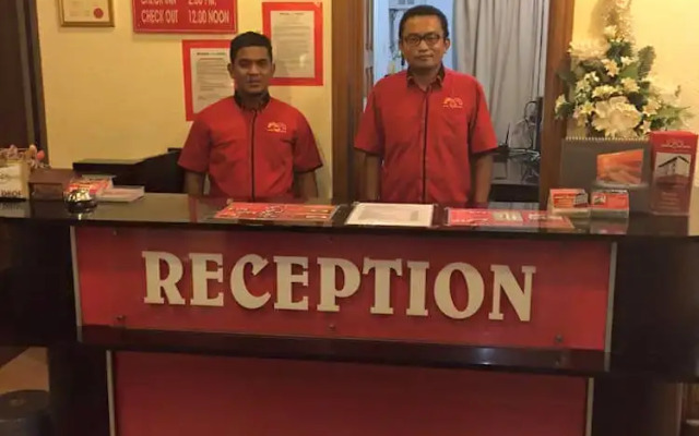 OYO 89940 Menara One Hotel