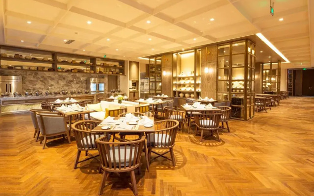 Radisson Chongqing South Hot Spring