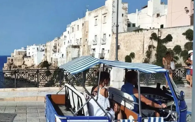 -trulli In The Contrada-