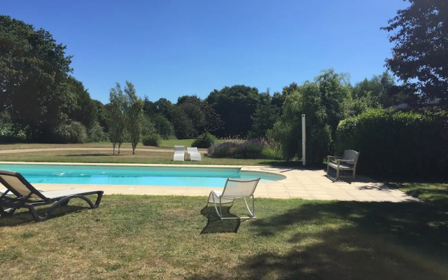 Le Clos Saint Aubin - Chambres d'hôtes