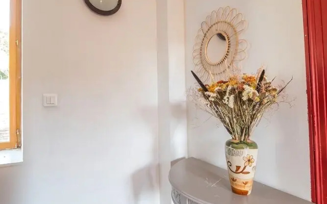 Le refuge des Alpes Mancelles