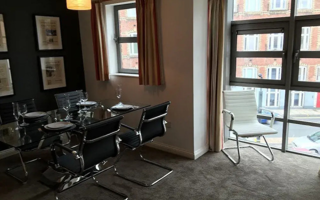 Worcester Boutique Suites