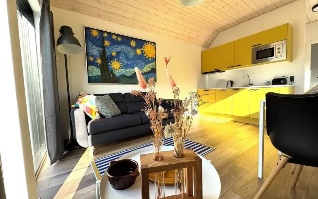 Esehytter Luxury Holiday Home near Beach