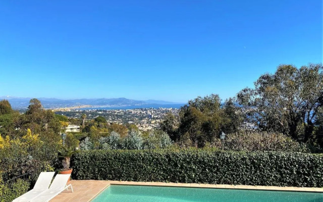 Villa Mas d'Azur By Estates Cannes