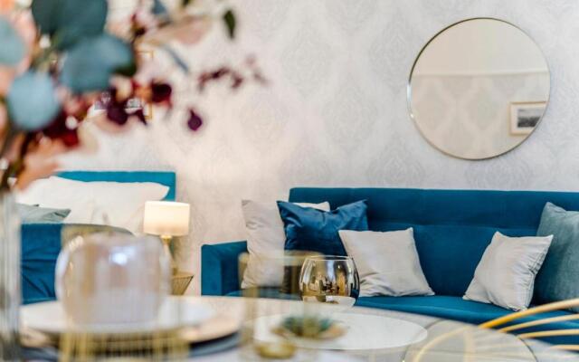 Royal Vineyards Apartments Prague