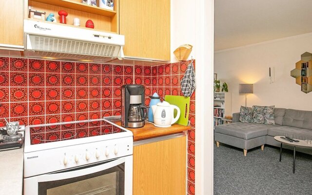 Beautiful Holiday Home in Jutland With Terrace