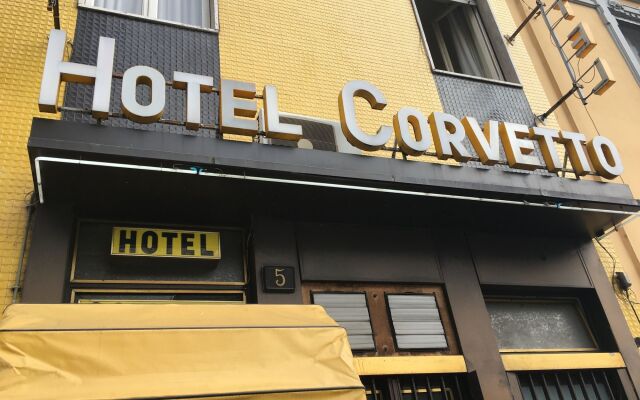 Albergo Corvetto corso Lodi