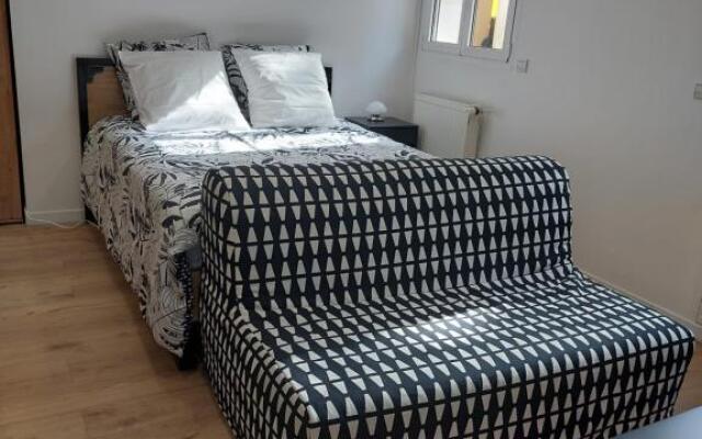 Big studio near Paris and Eurodisney