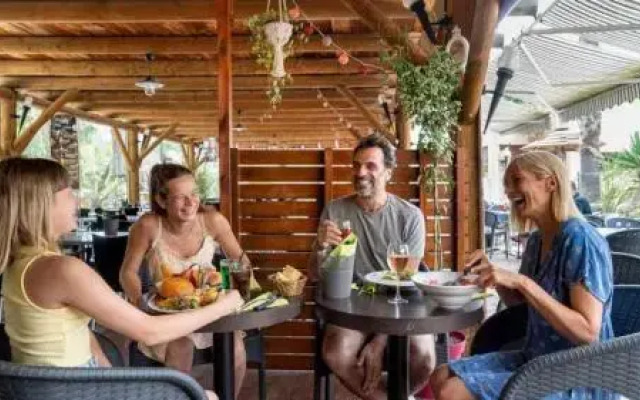 Rimonim Marina Club Eilat Apartments